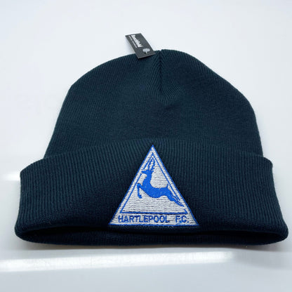 Hartlepool Football Beanie Hat