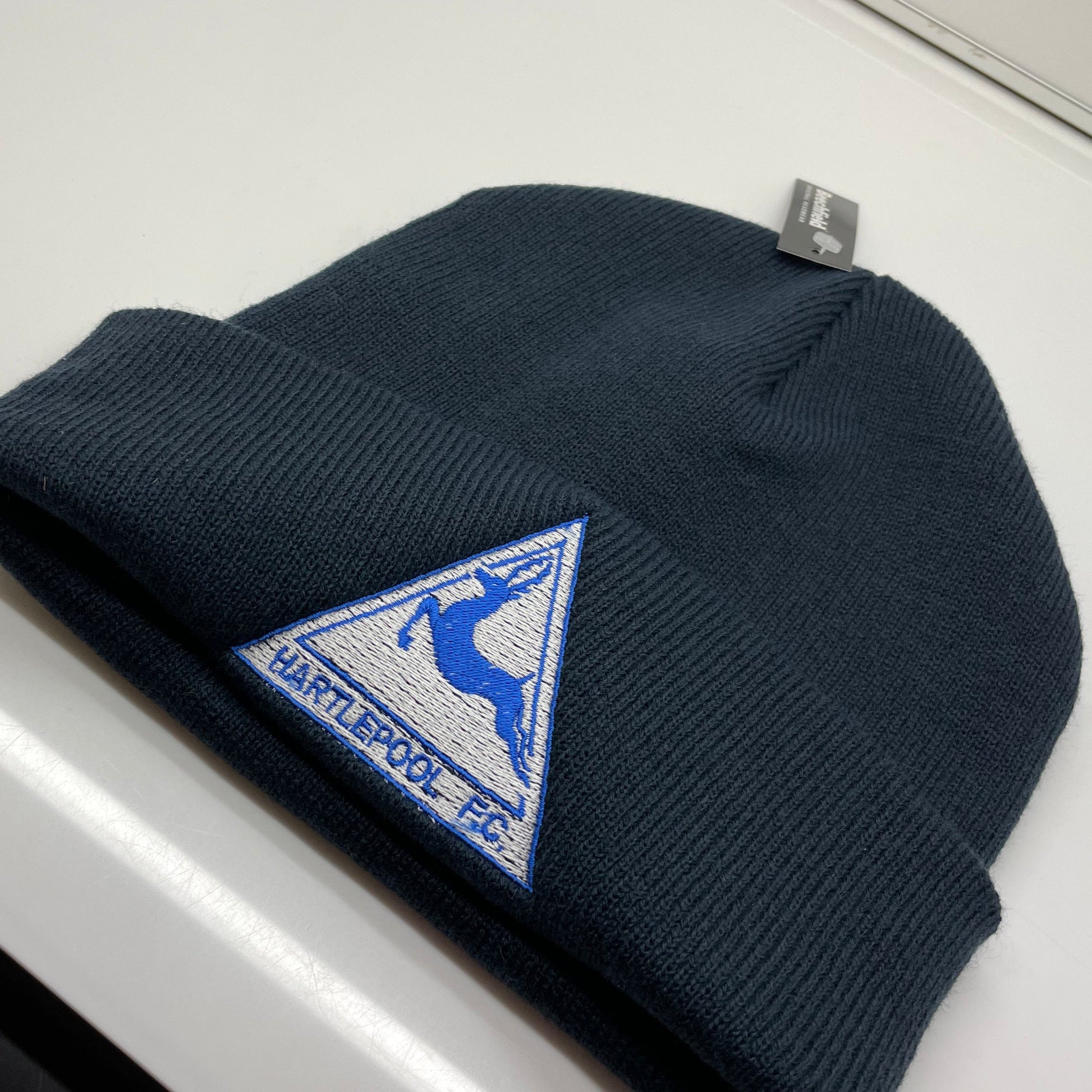 Hartlepool Football Beanie Hat