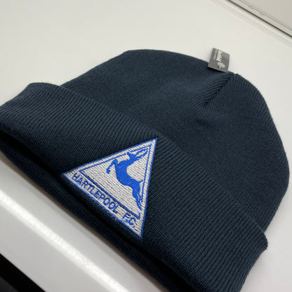 Hartlepool Football Beanie Hat