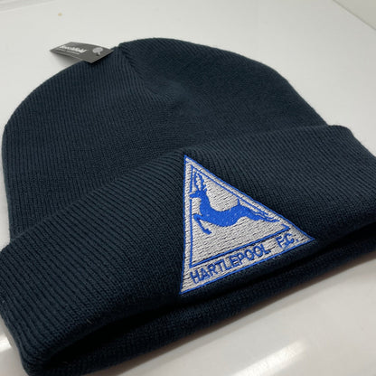 Hartlepool Football Beanie Hat