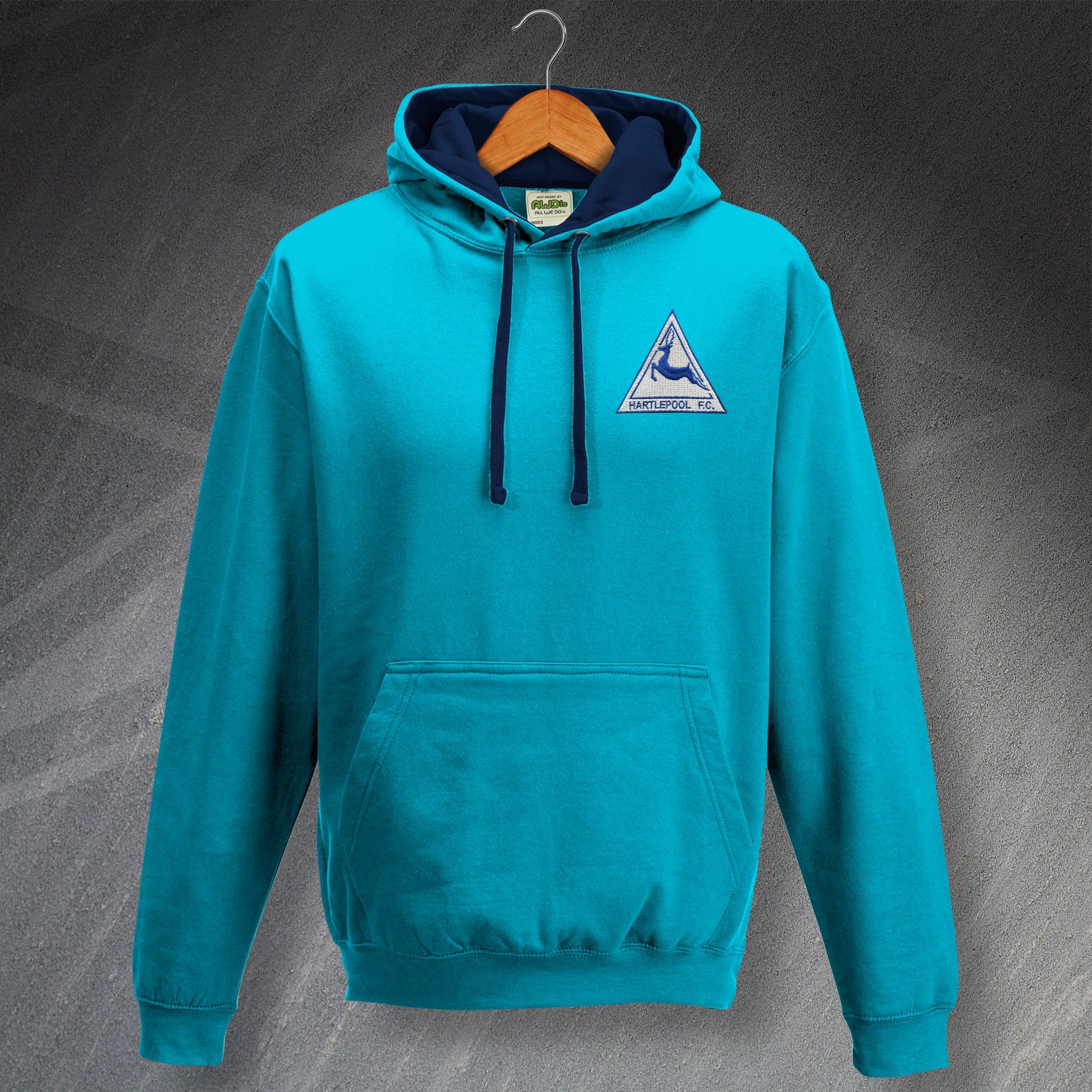 Hartlepool Football Hoodie