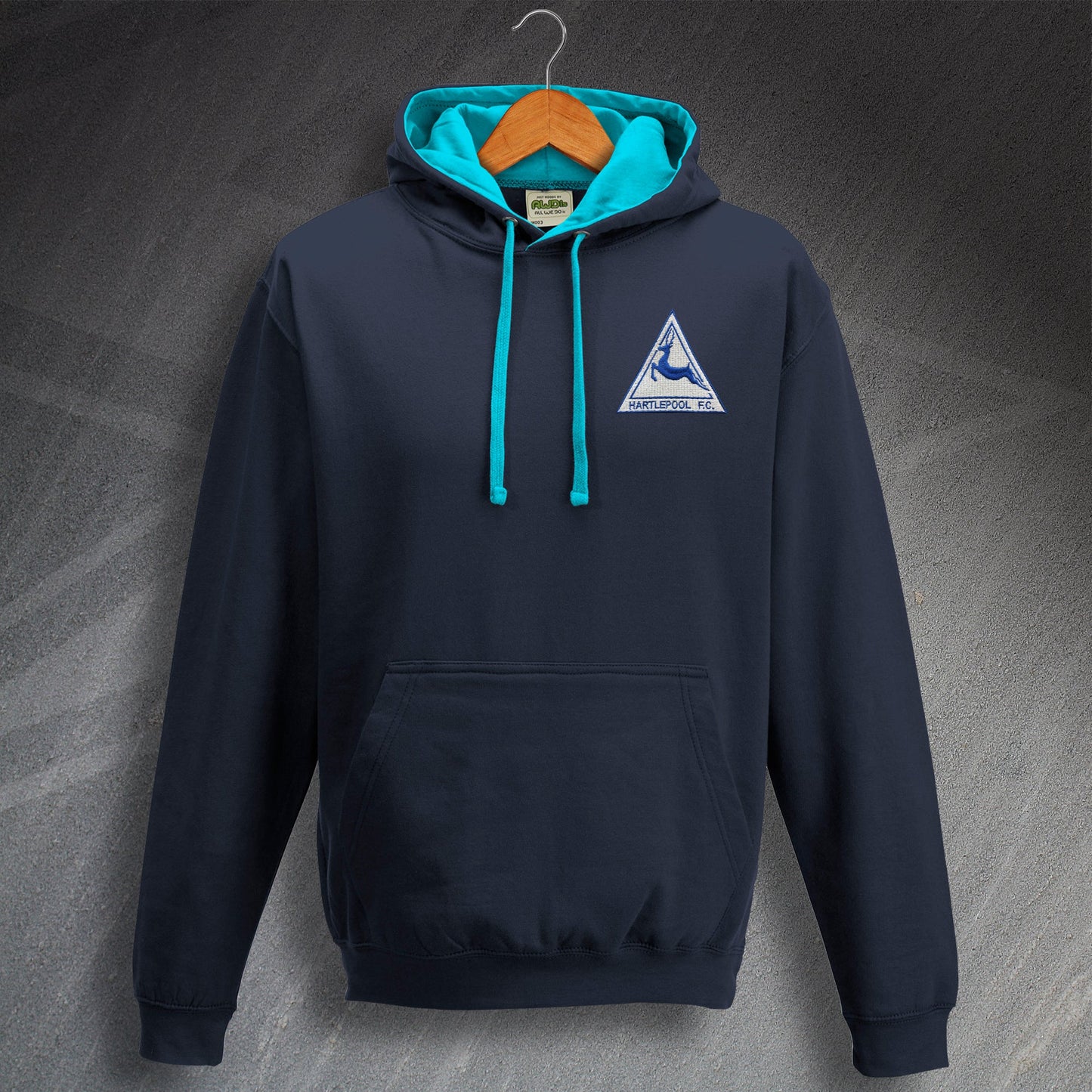 Hartlepool Football Hoodie