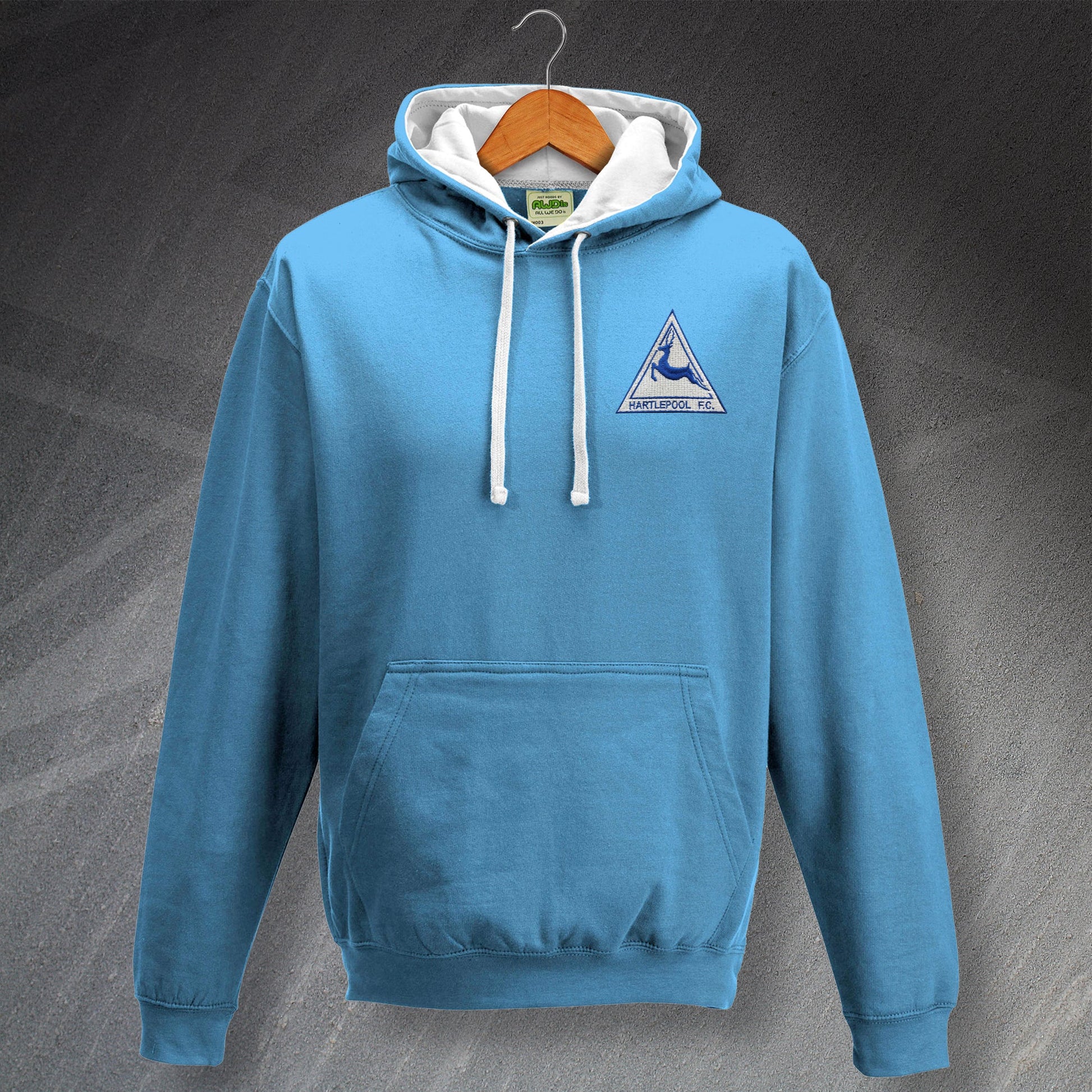 Hartlepool Football Hoodie