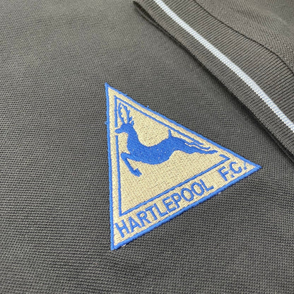 Hartlepool Football Polo Shirt