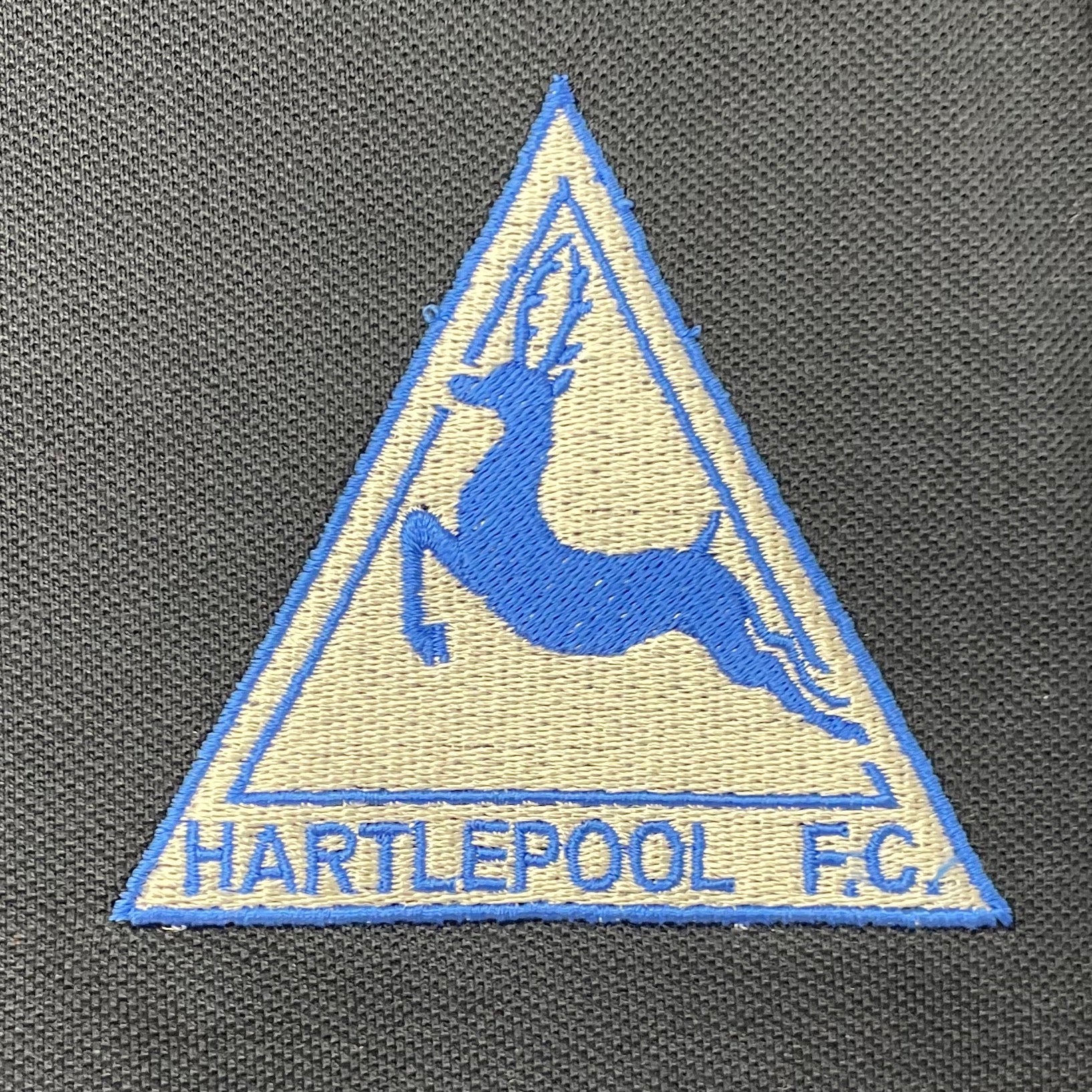 Hartlepool Football Polo Shirt