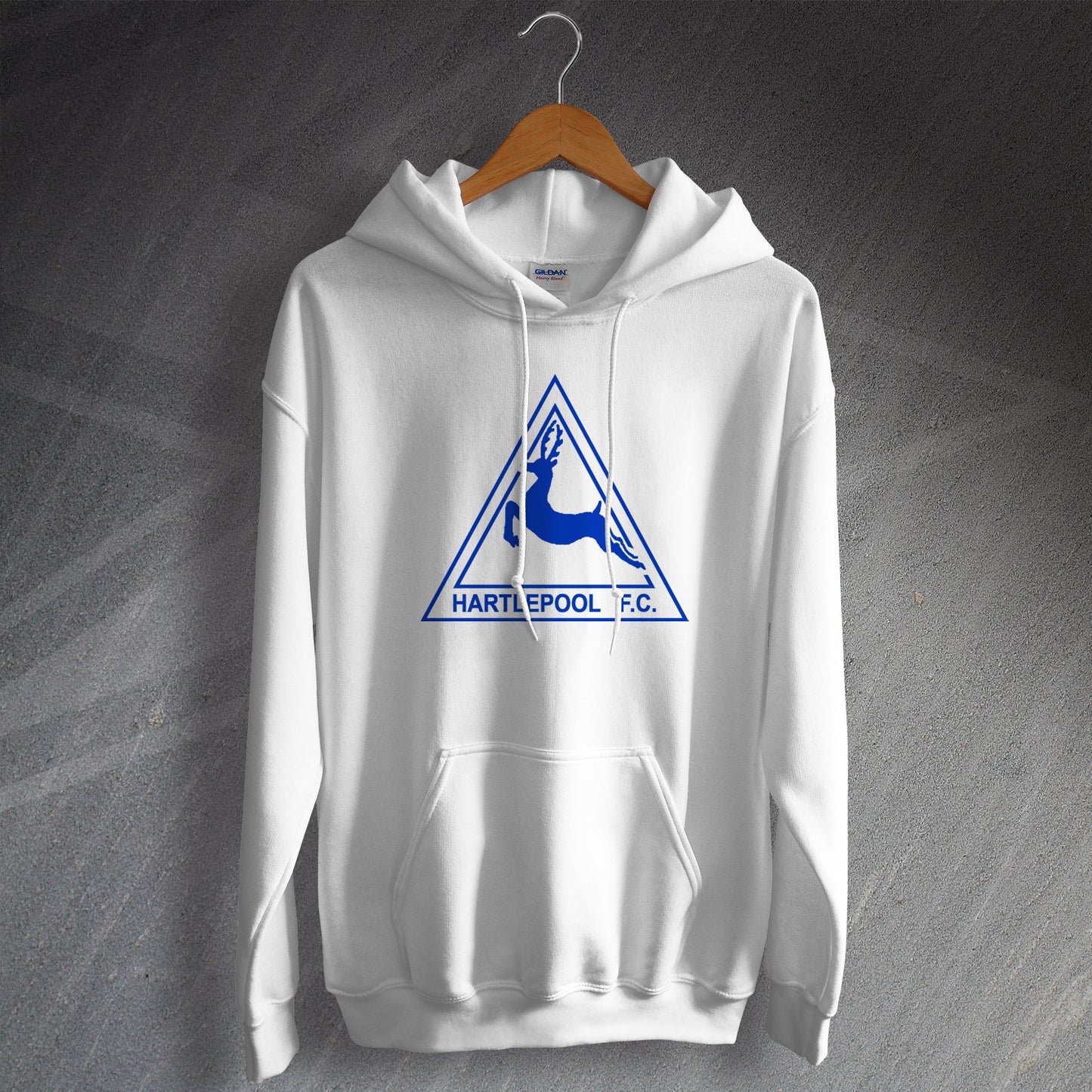 Hartlepool 1974 Hoodie