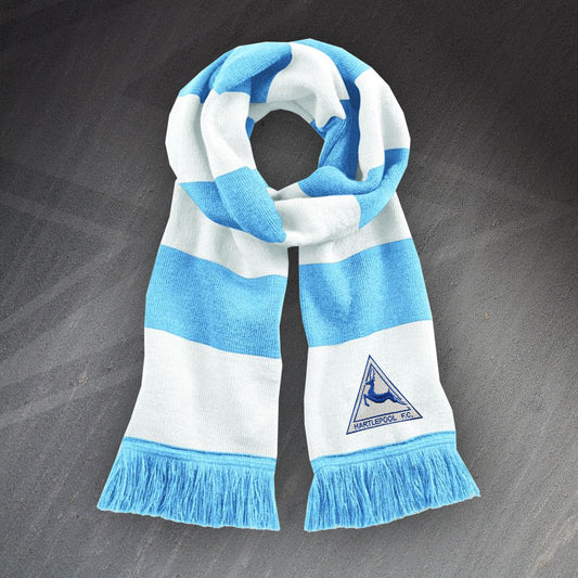 Hartlepool Football Scarf
