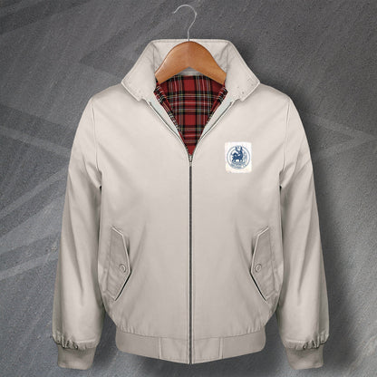 1879 Hartlepool Football Harrington Jacket