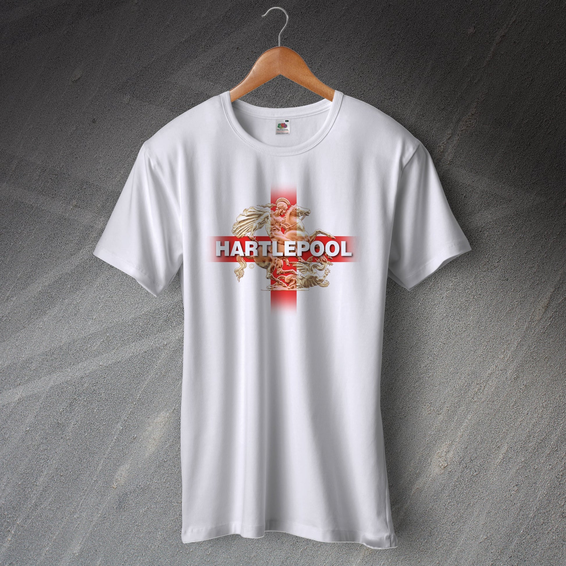 Hartlepool Saint George T-Shirt
