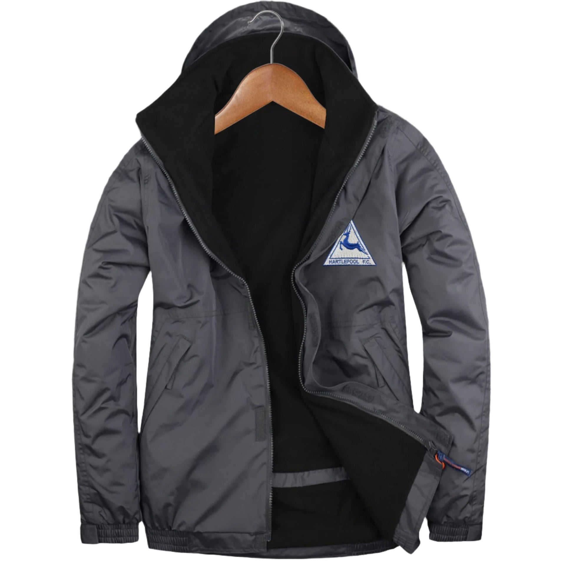 Hartlepool United Jacket