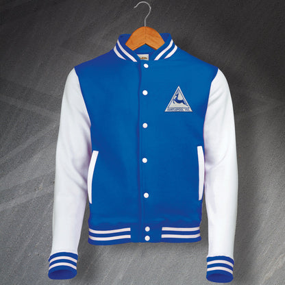 Hartlepool Football Varsity Jacket