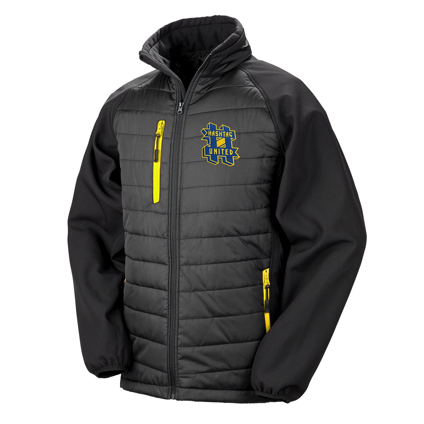 Hahstag United Softshell Jacket