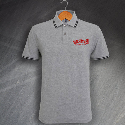 The Hatchetmen It's a Way of Life Polo Shirt