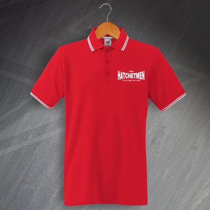 The Hatchetmen It's a Way of Life Polo Shirt