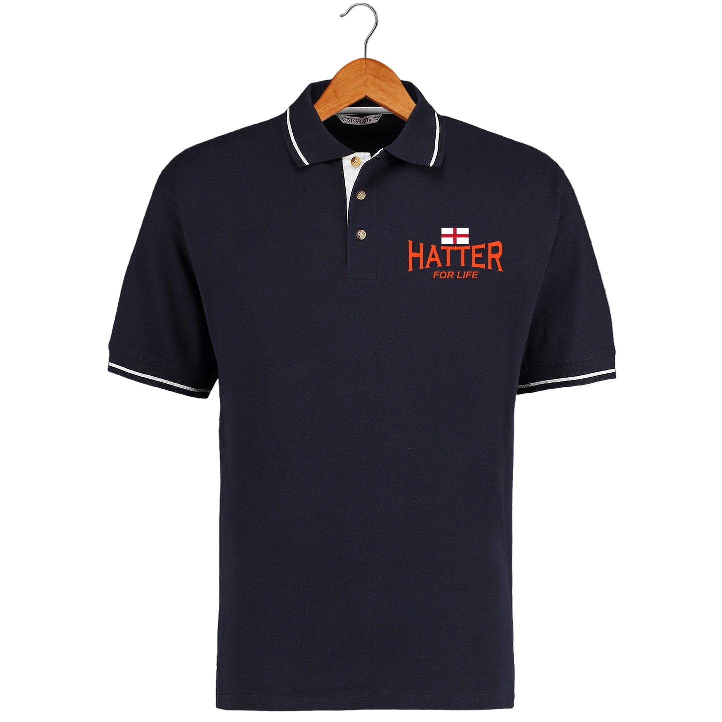 Luton Town Polo Shirt