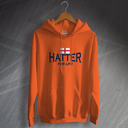 Hatter for Life Hoodie
