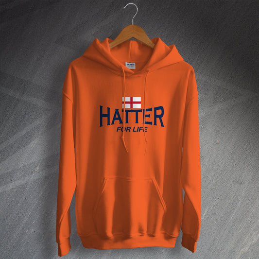 Hatter for Life Hoodie