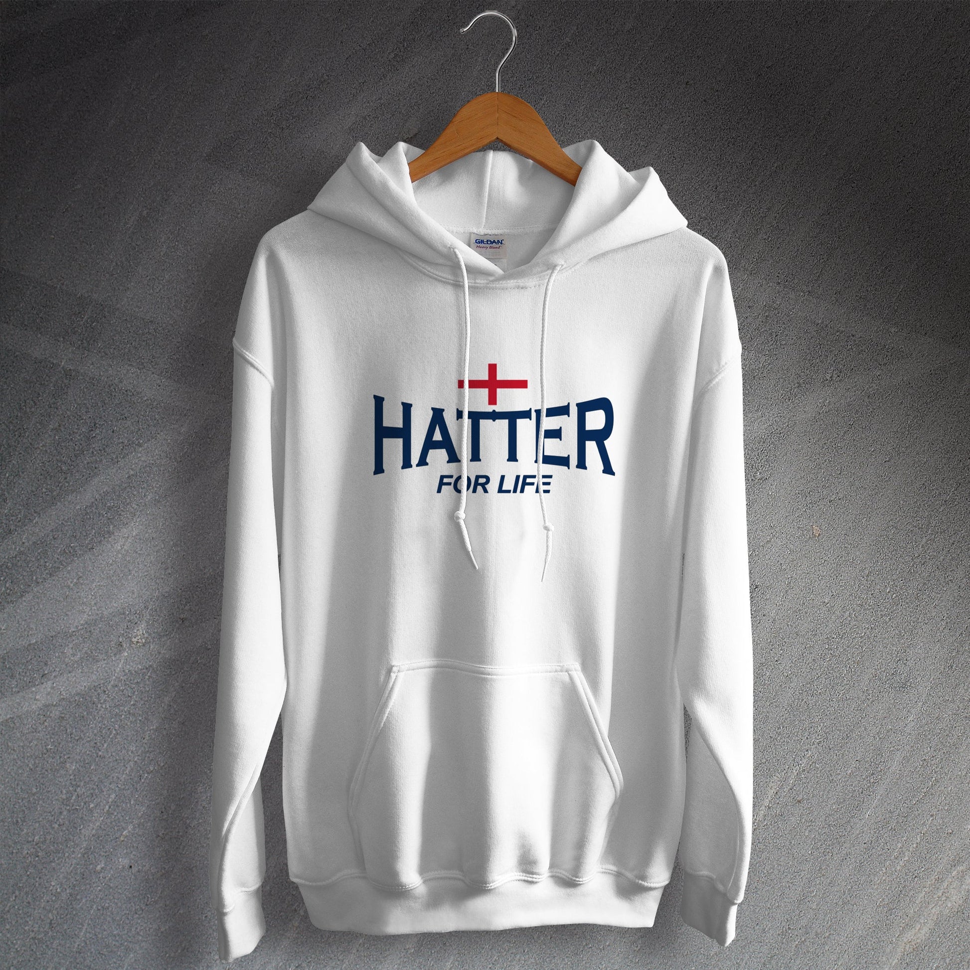 Hatter for Life Hoodie