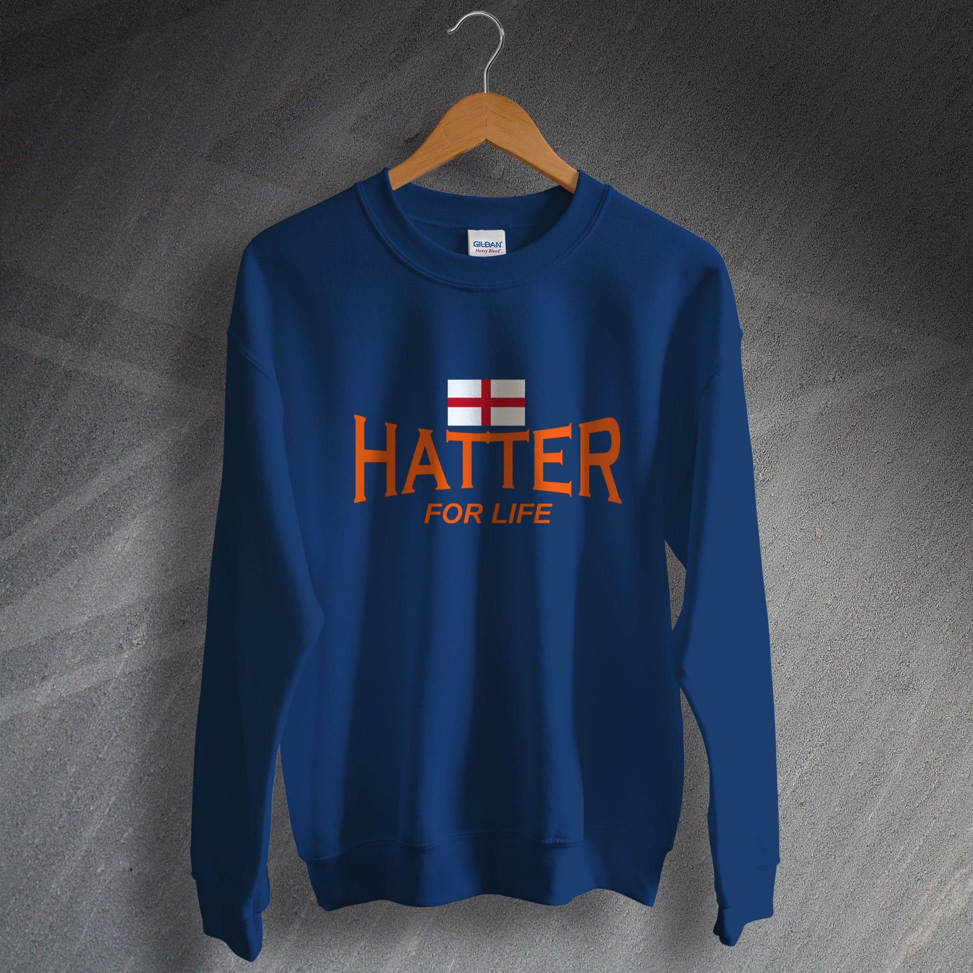 Hatter for Life Sweatshirt