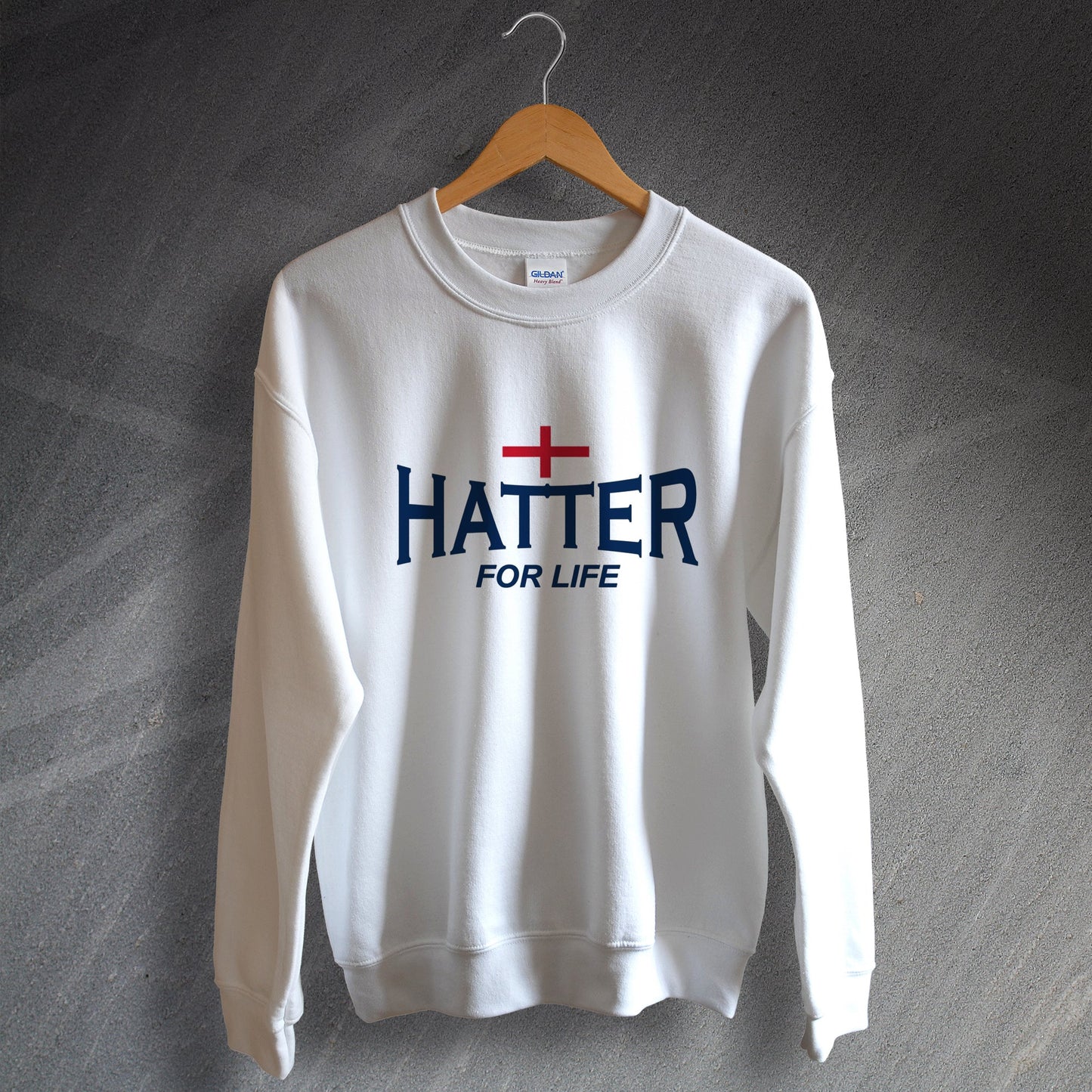Hatter for Life Sweatshirt