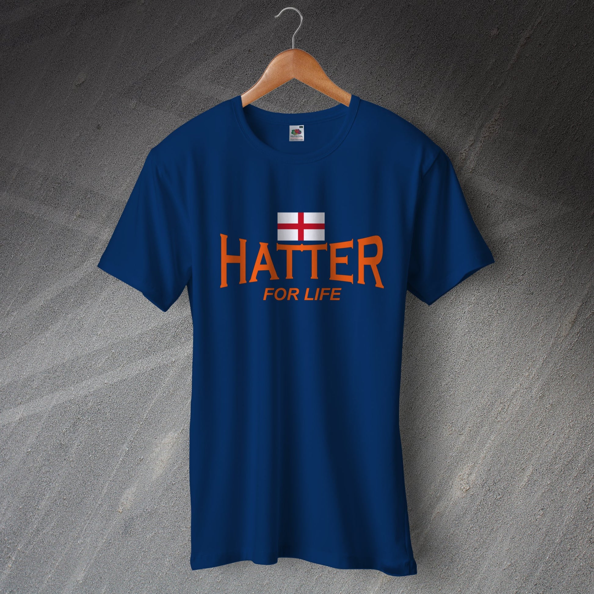 Hatter for Life T-Shirt