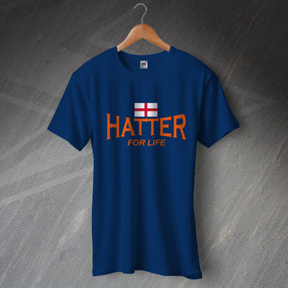 Hatter for Life T-Shirt