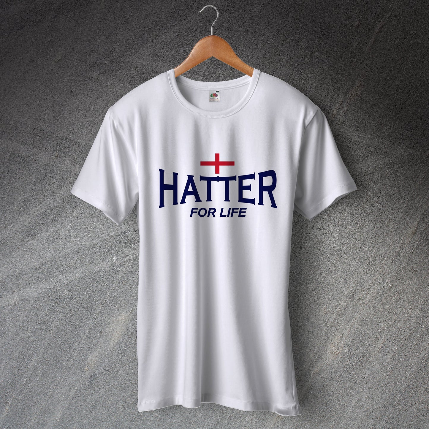 Hatter for Life T-Shirt