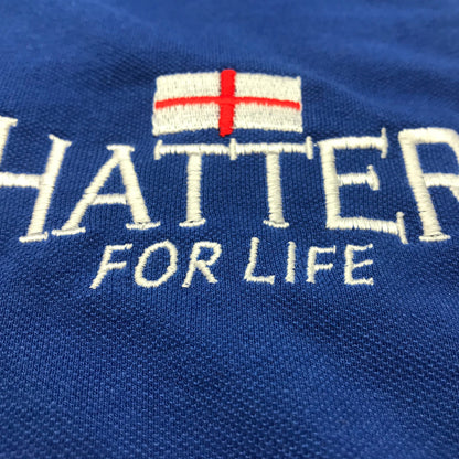 Hatter for Life Polo Shirt