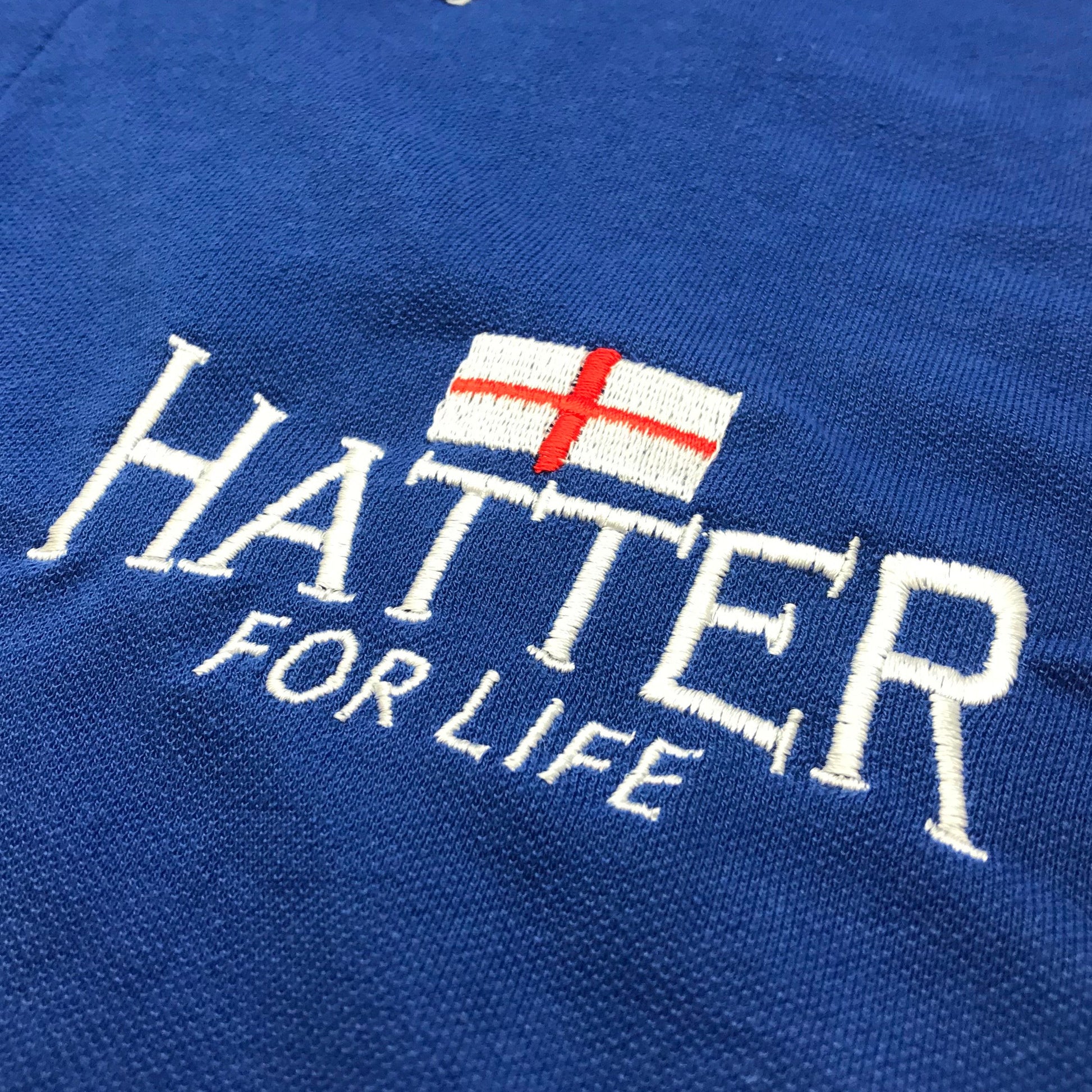 Hatter for Life Polo Shirt