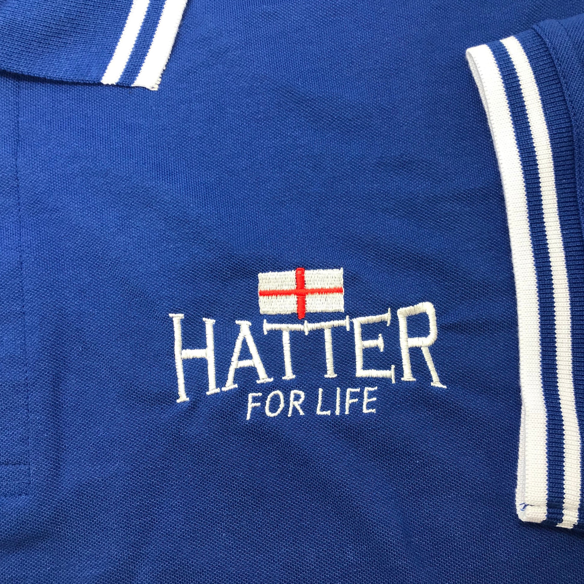 Hatter for Life Polo Shirt