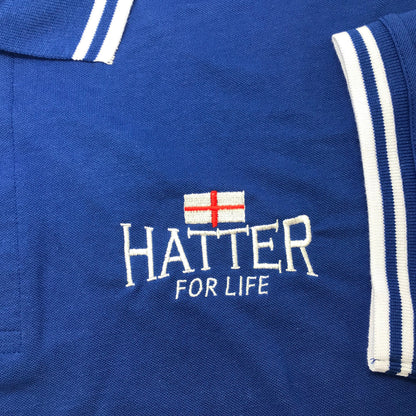 Hatter for Life Polo Shirt