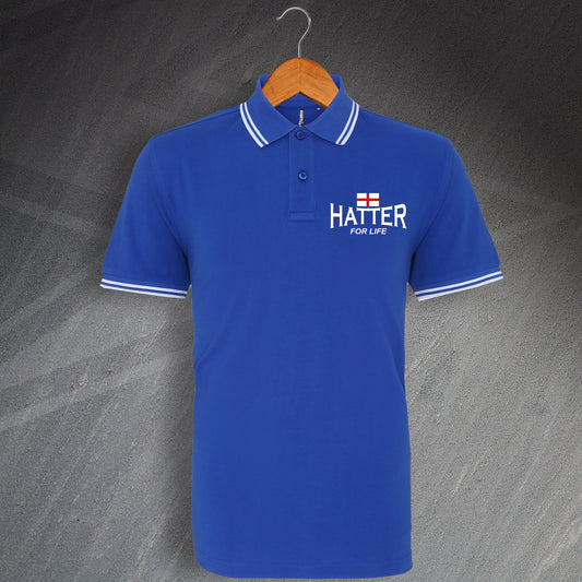Hatter for Life Polo Shirt