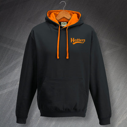 Hatters Contrast Hoodie