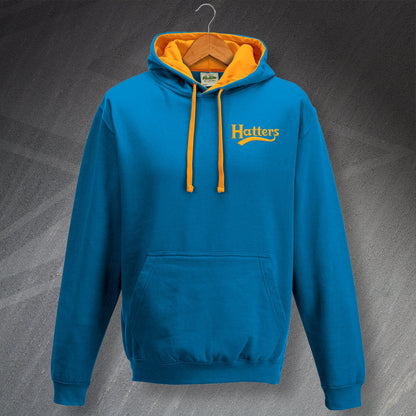 Hatters Contrast Hoodie