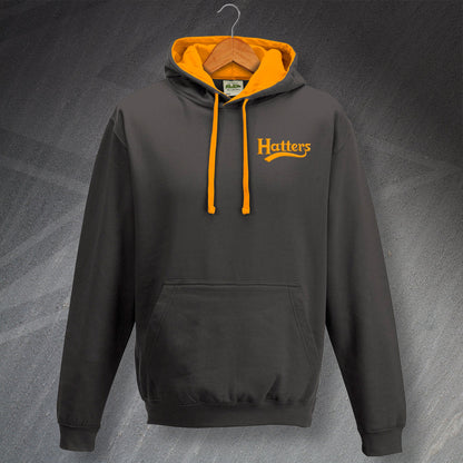 Hatters Contrast Hoodie