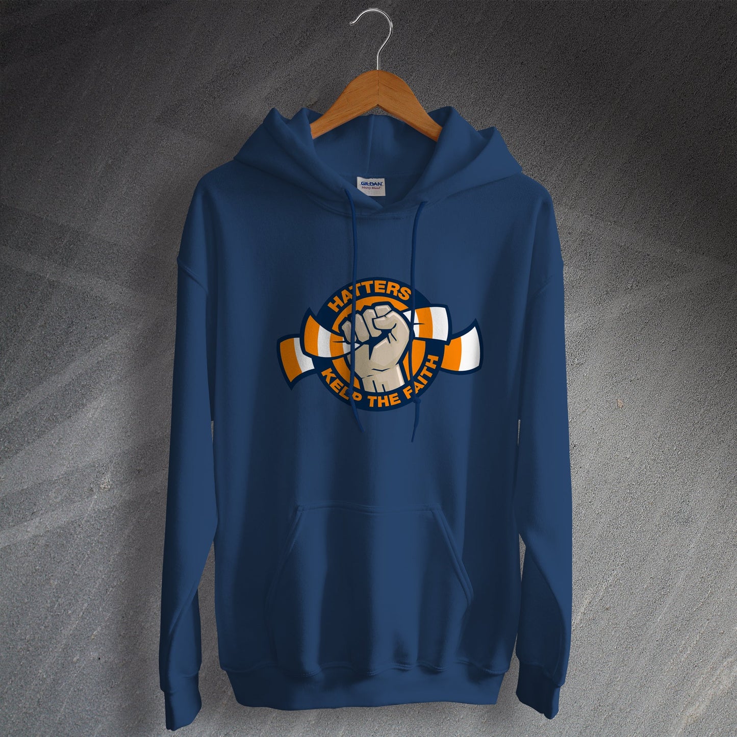Hatters Football Hoodie