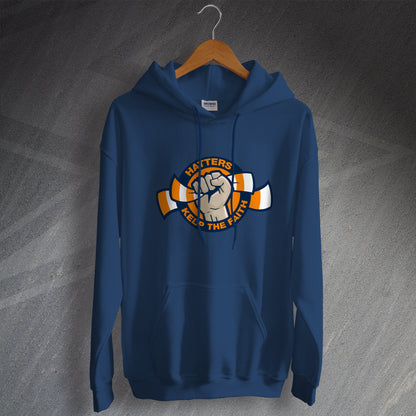 Hatters Football Hoodie