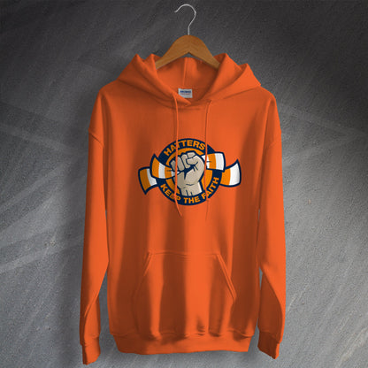 Hatters Football Hoodie