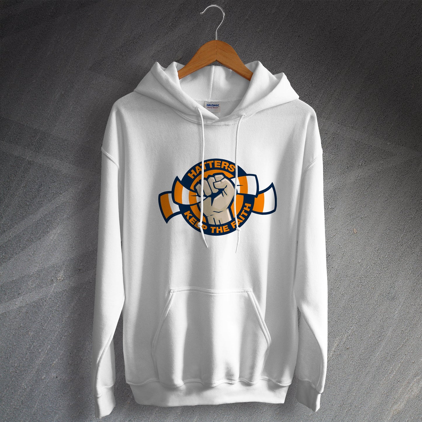 Hatters Football Hoodie