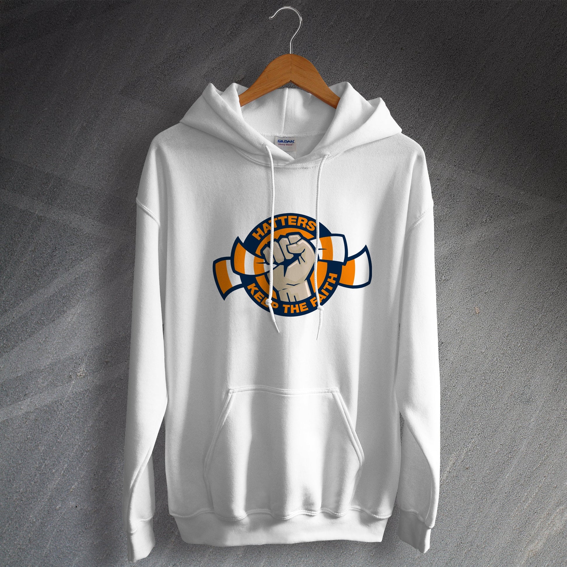 Hatters Football Hoodie
