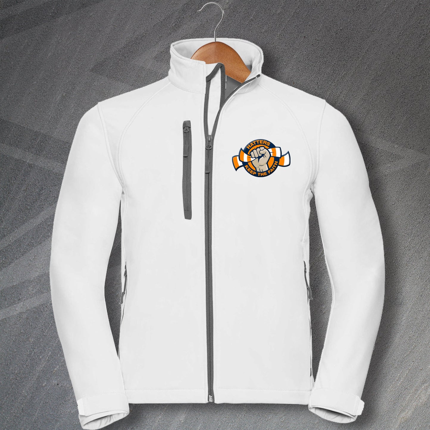 Hatters Softshell Jacket