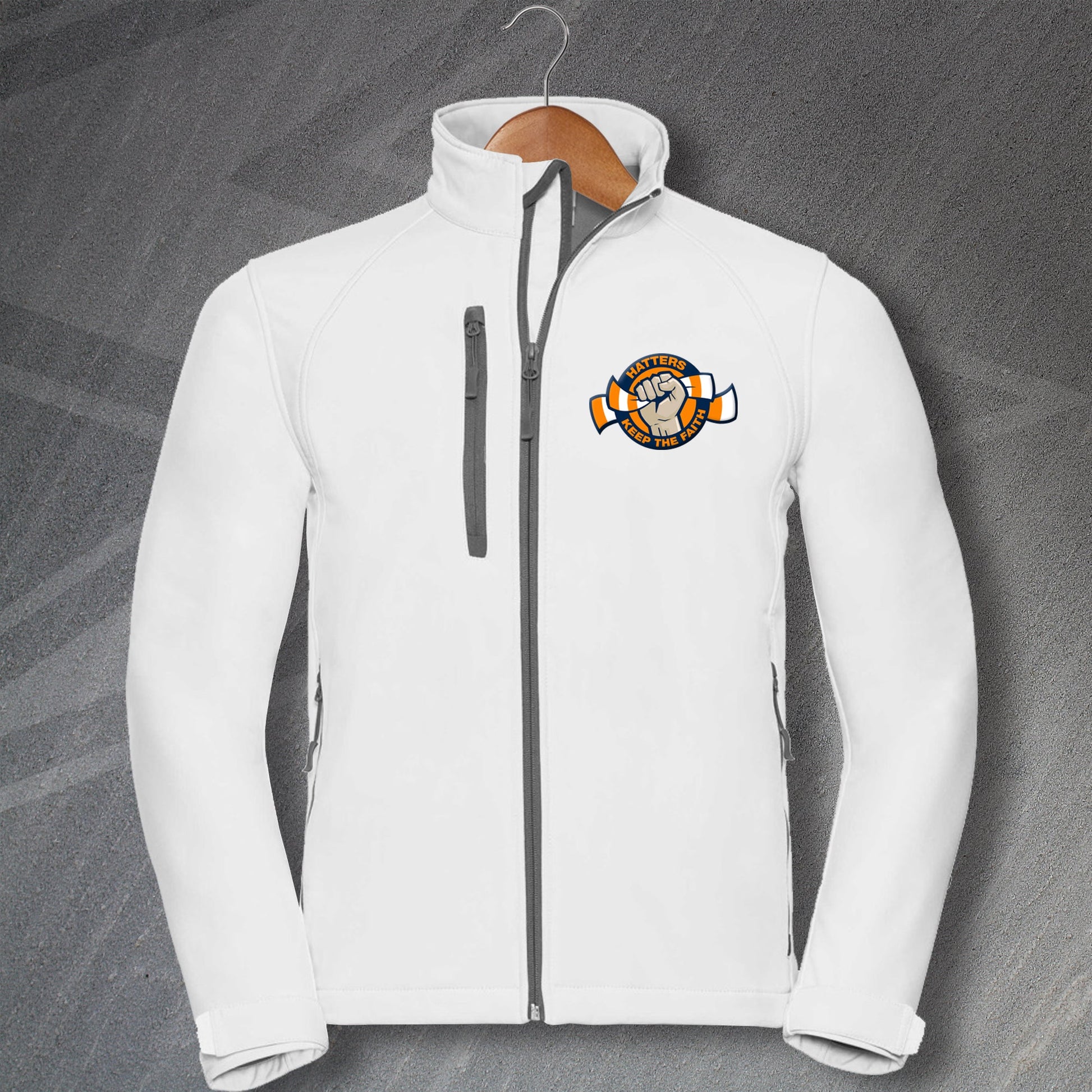 Hatters Softshell Jacket