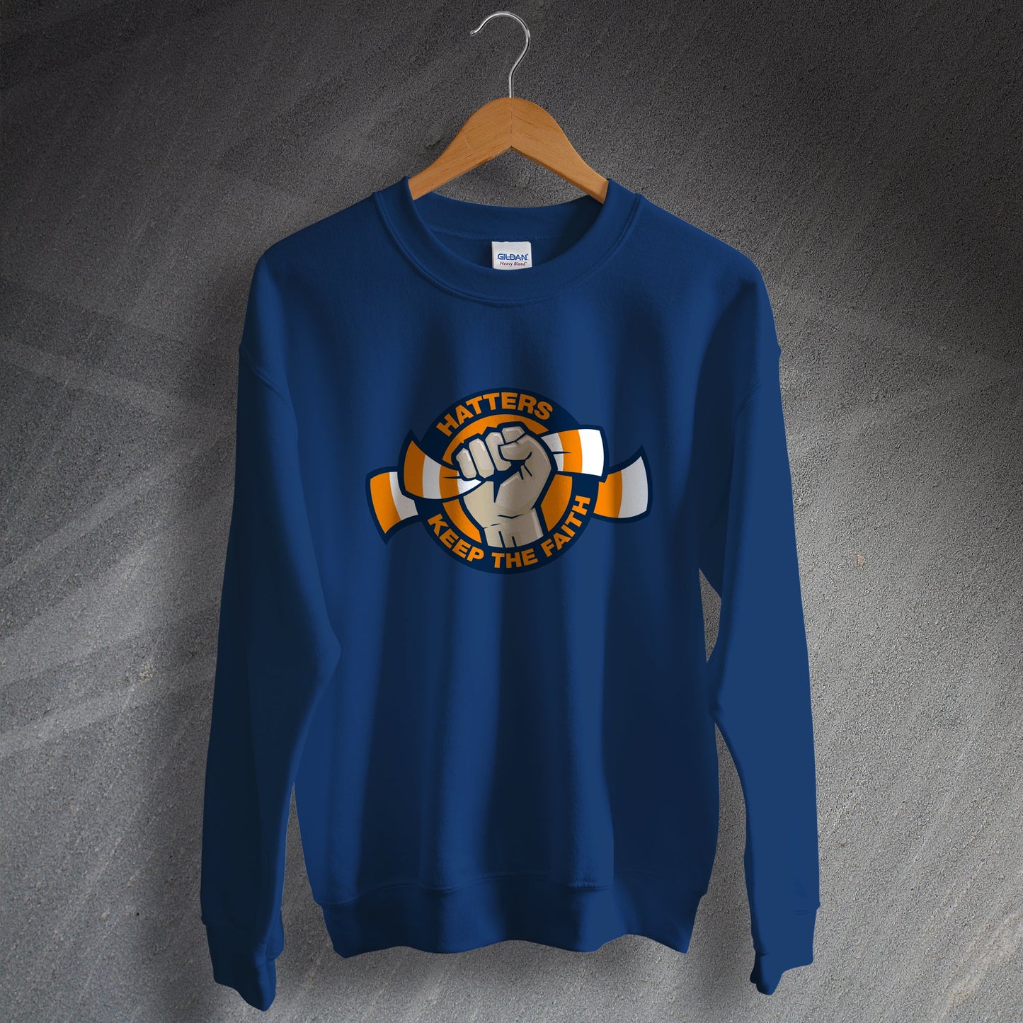 Hatters Football Sweatshirt