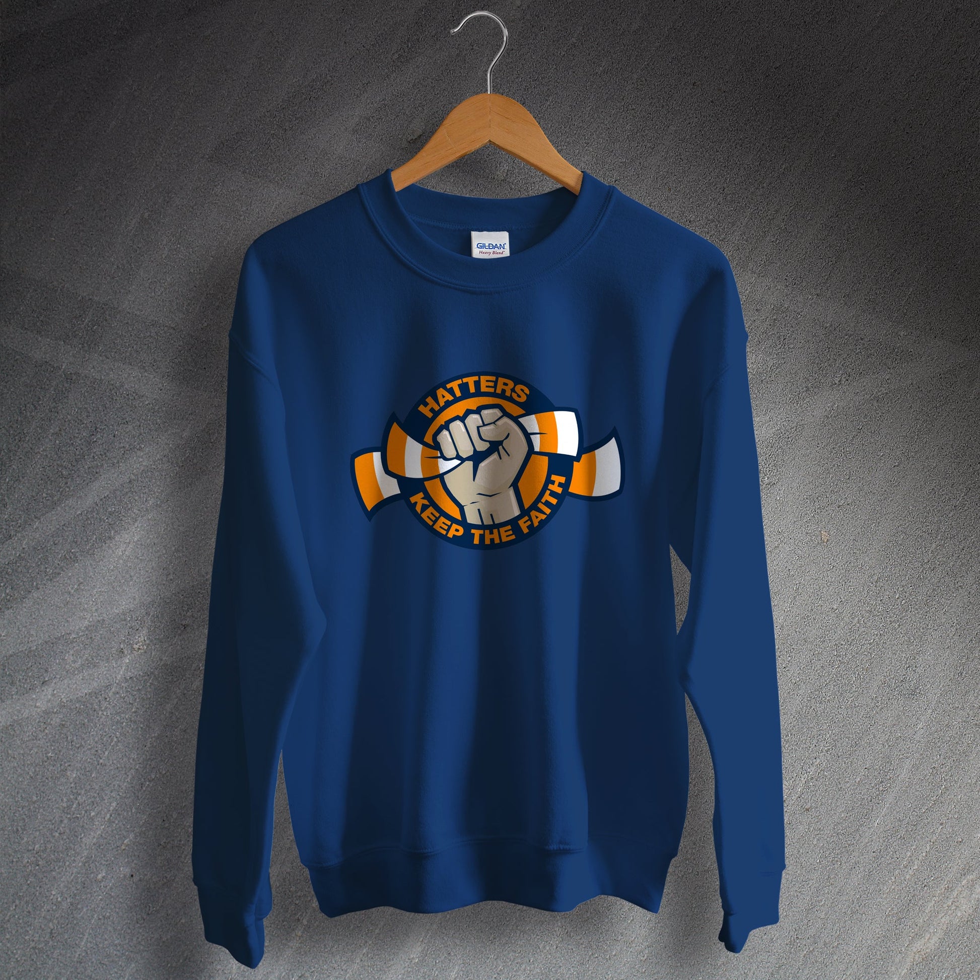 Hatters Football Sweatshirt