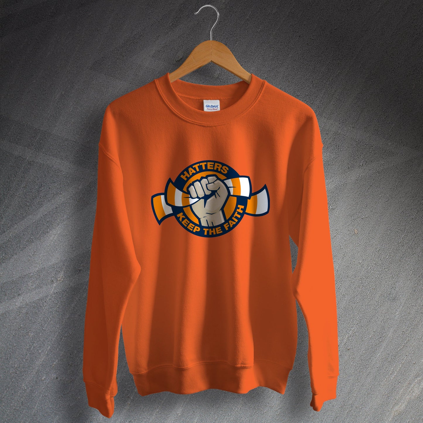 Hatters Football Sweatshirt