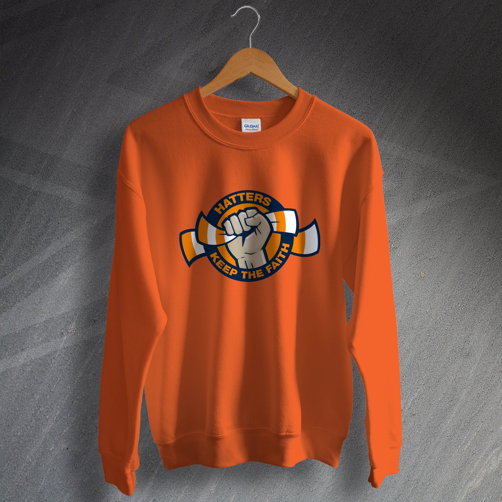 Hatters Football Sweatshirt