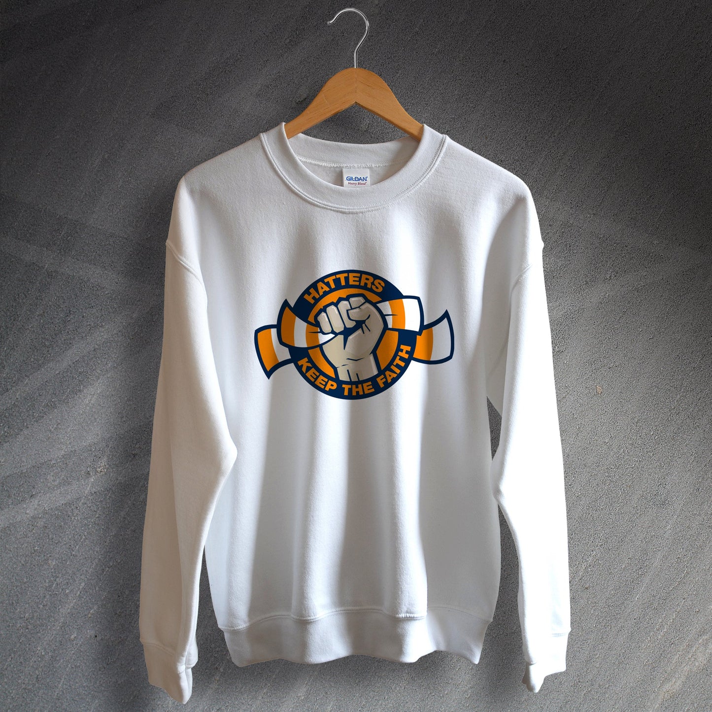 Hatters Football Sweatshirt