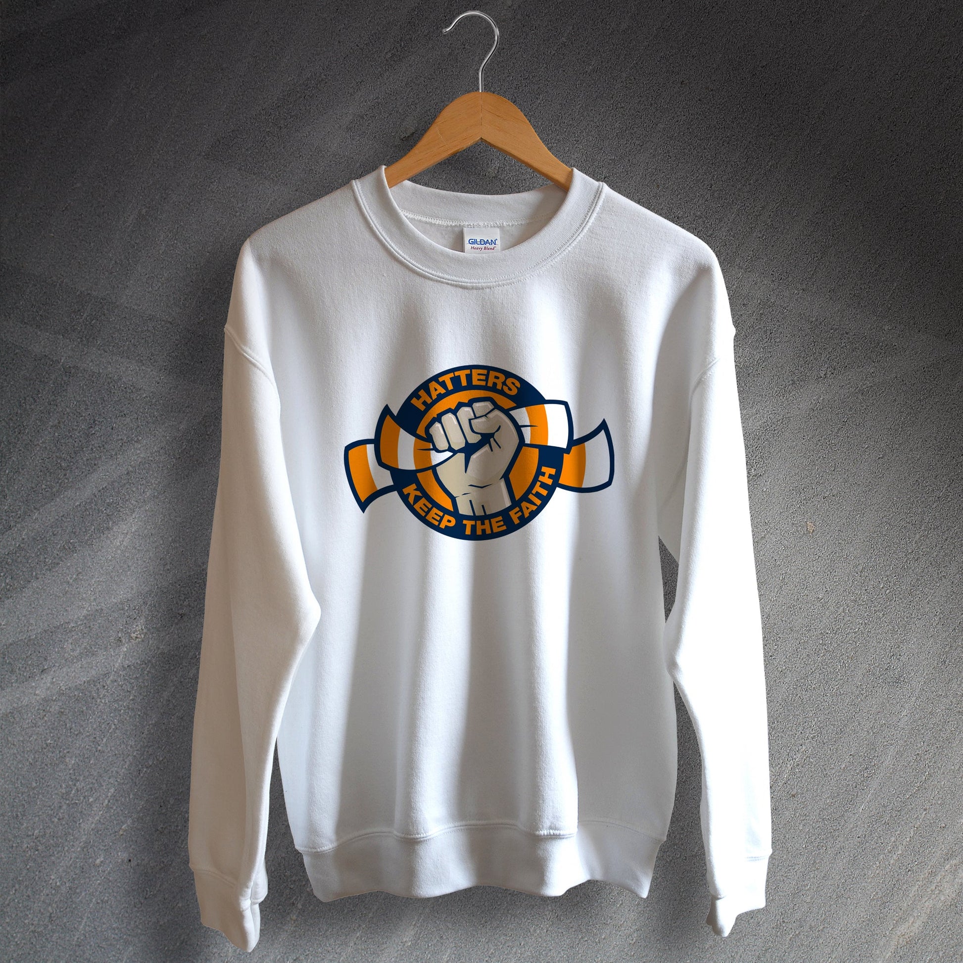 Hatters Football Sweatshirt