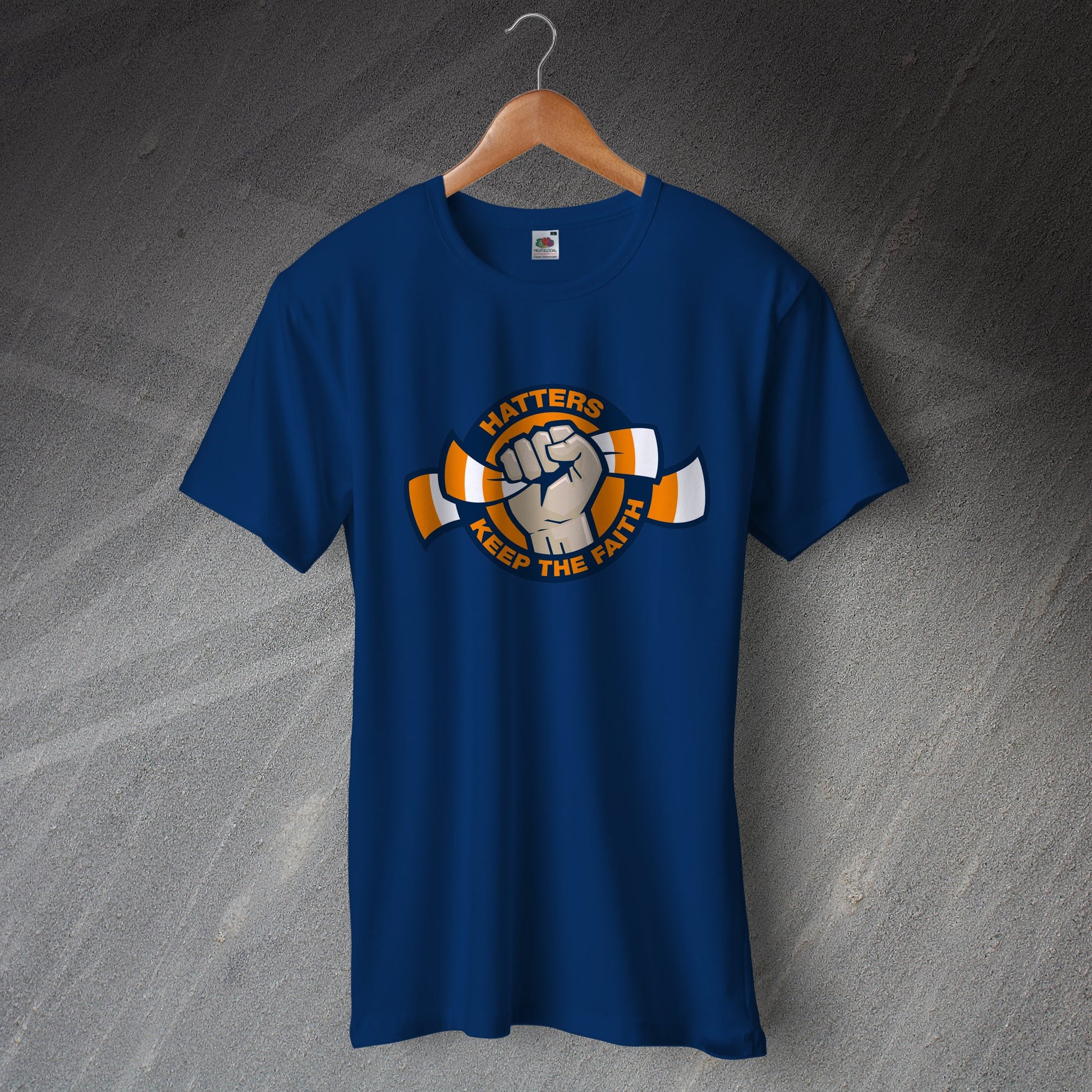 Hatters Football T-Shirt