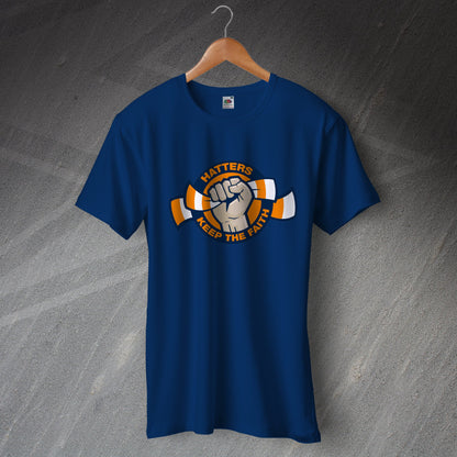 Hatters Football T-Shirt